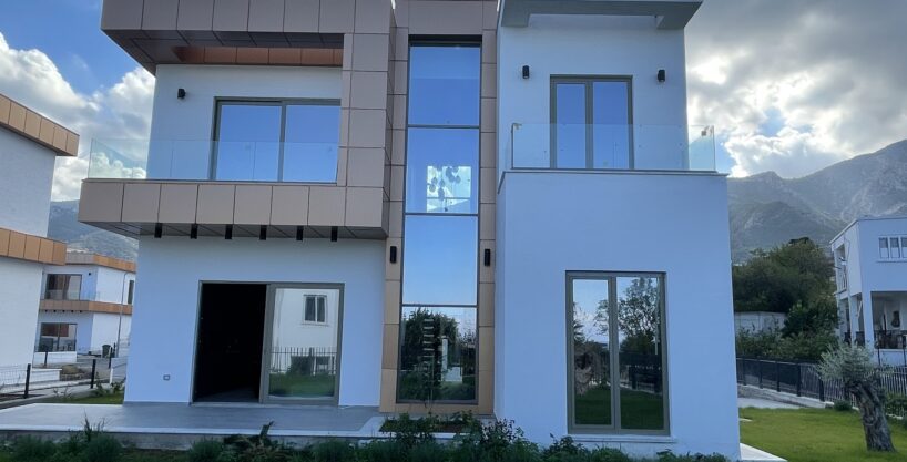 Nordzypern Immobilien Top 4-Zimmer Villen in Ozanköy