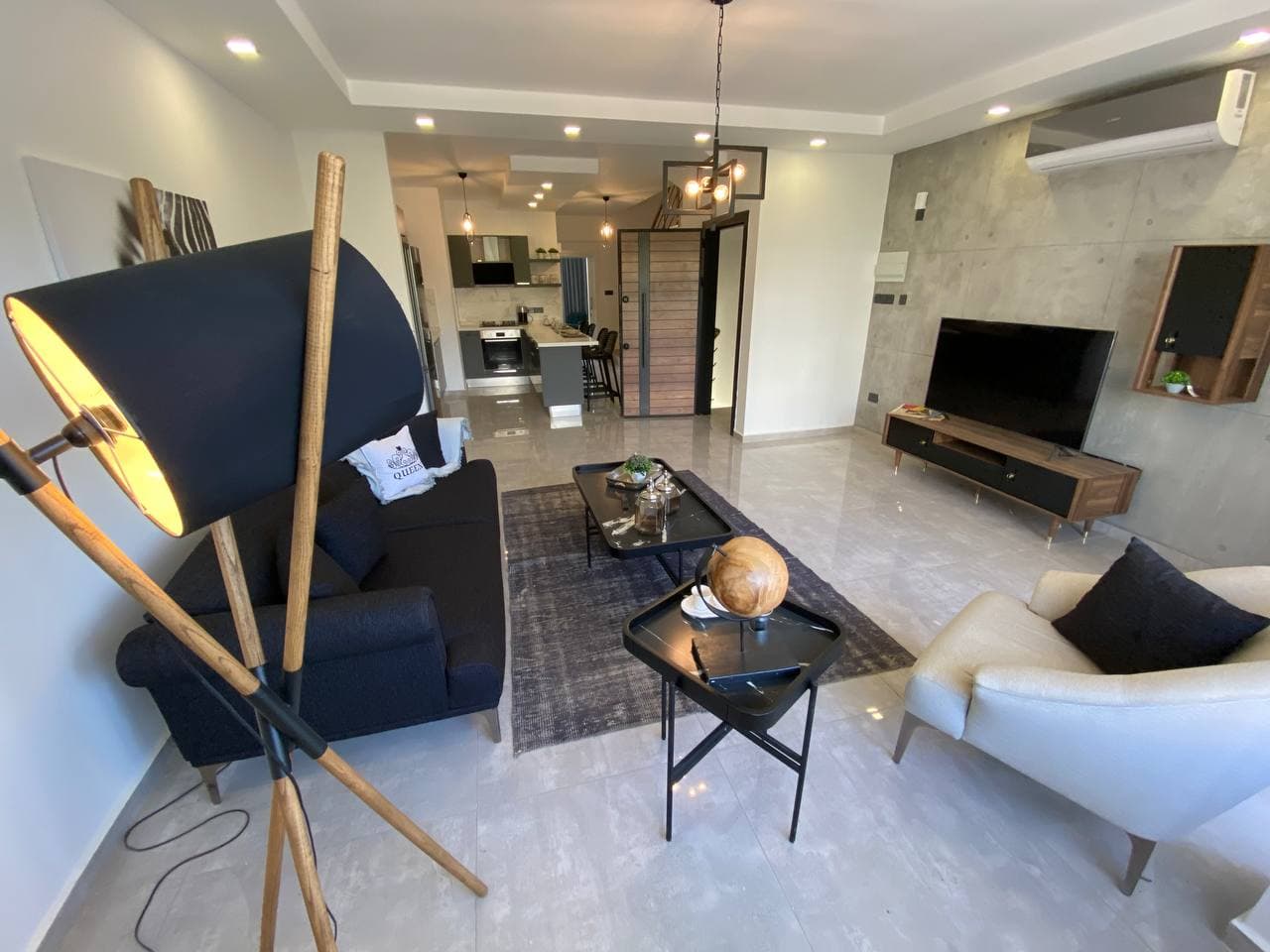 Nordzypern Immobilien Townhaus in Kyrenia