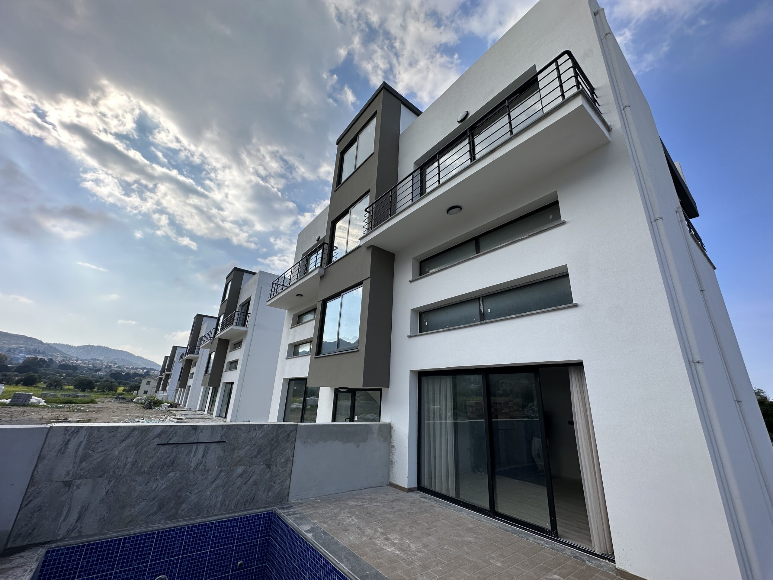 Nordzypern Immobilien 2&3-Zimmer Wohnungen in Kyrenia