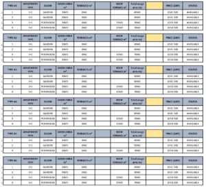 BABYLON 2 PRICE LIST MAY 10th 2023 page 0001