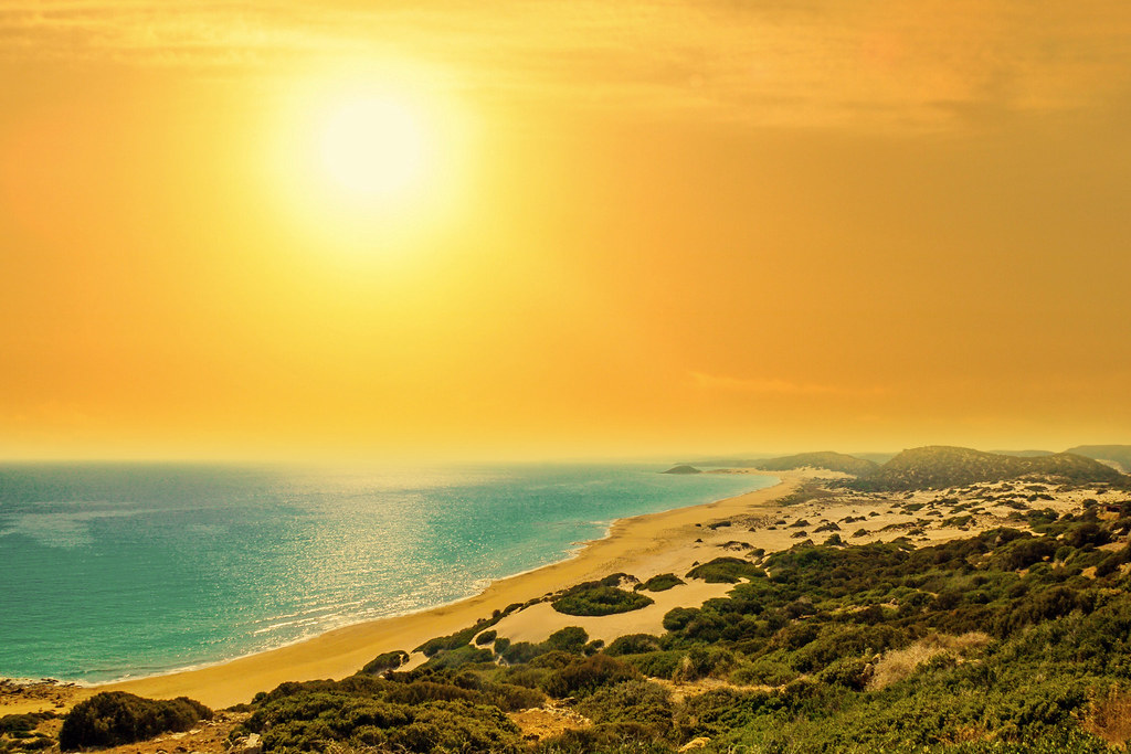 Golden Beach Karpaz Nordzypern