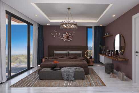 A TİPİ_E. YATAK ODASI (B)