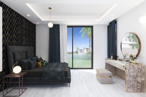 B TİPİ_YATAK ODASI 1