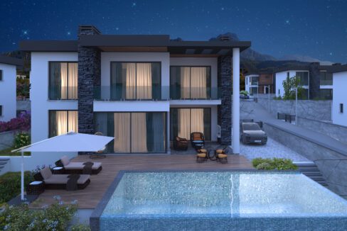 C TİPİ_VİLLA 15 GECE