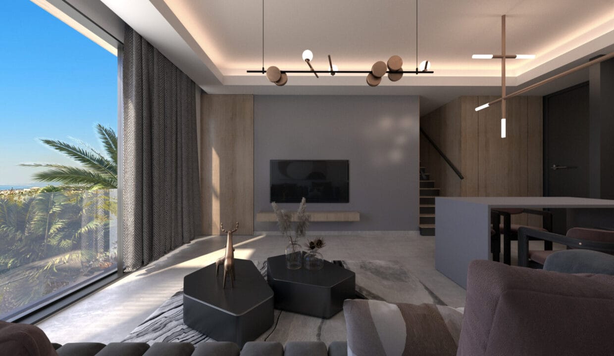 Block A First Floor Living 2