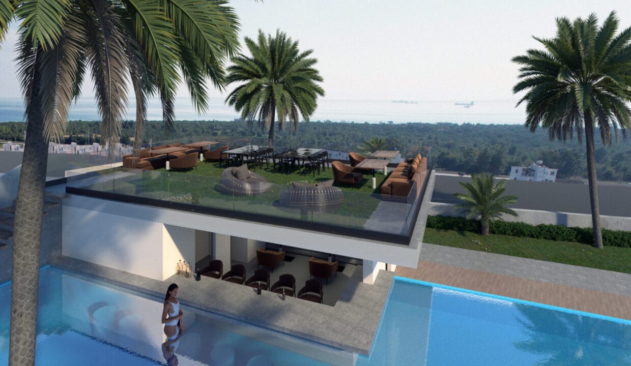 Restaurant and Roof Bar