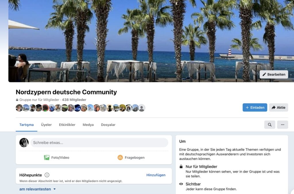 communutiy neu