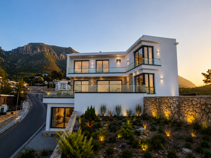 🌅 Exklusive 6+2 Luxusvilla mit Panoramablick auf das Meer in Karmi zu verkaufen 1 IMG 7038