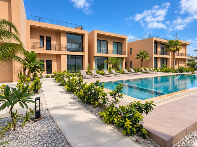 3-Zimmer Gartenwohnung mit Villenkomfort in Karsiyaka | 176 m² | Privater Garten & Meerblick 3 AE374ADA B3D7 463B BD56 64007A428D61