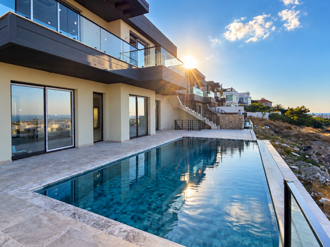 4-Zimmer Villa mit Panoramameerblick in Alsancak | 600 m² grundstück | privater pool & 300 m² nutzfläche 1 F2221E36 8AD1 49B1 B2DE E8B5858075F7 1
