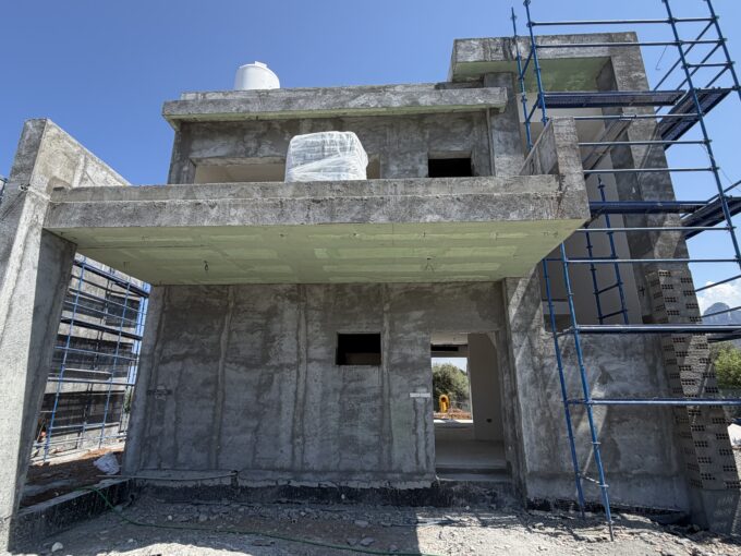 5-Zimmer Luxuriöse Villen mit panorama Meerblick in Ozanköy zu verkaufen 1 IMG 9390